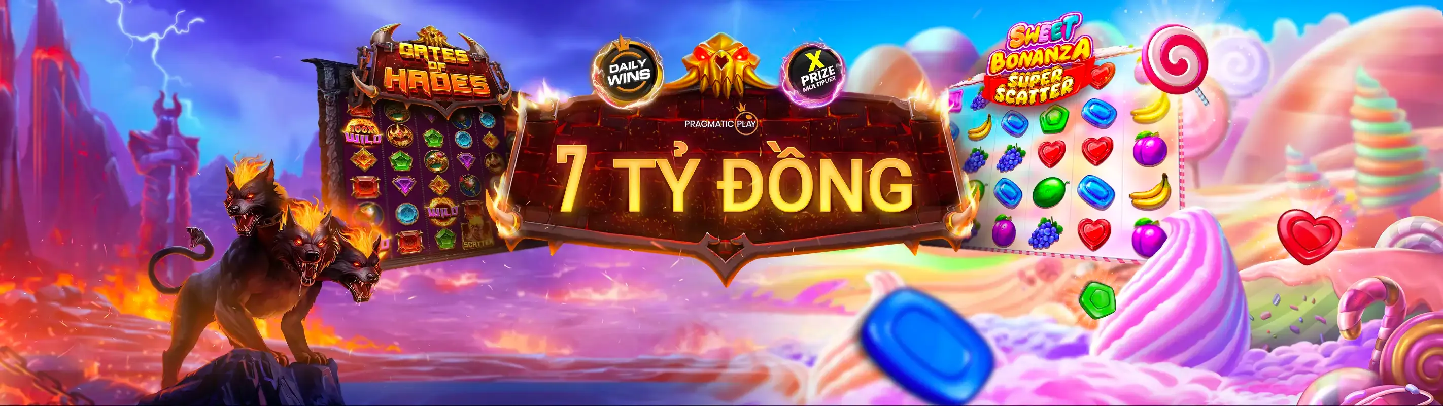 Các trò chơi Quay Hũ (Slot Games) tại 33winn với giải Jackpot lớn