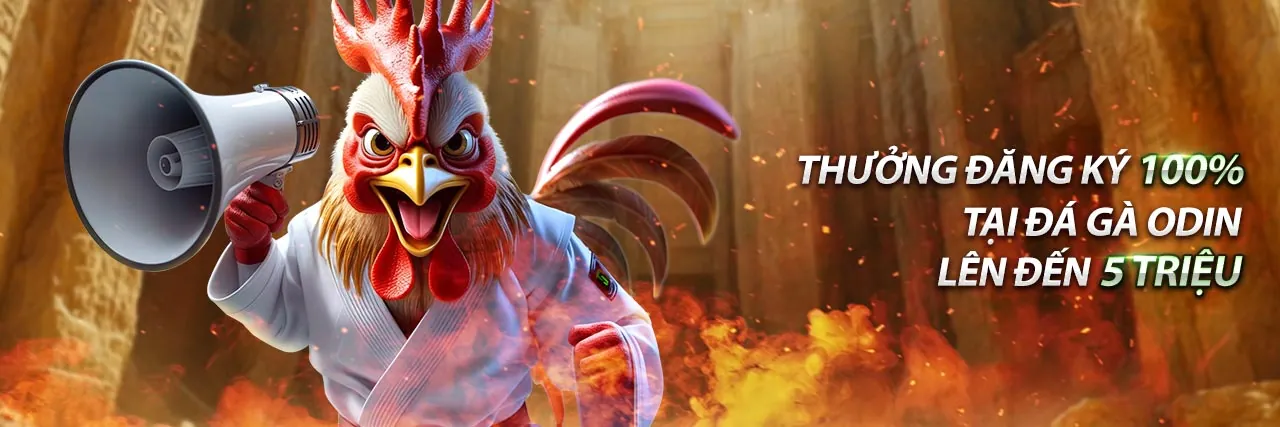 Đá Gà Trực Tuyến 33winn